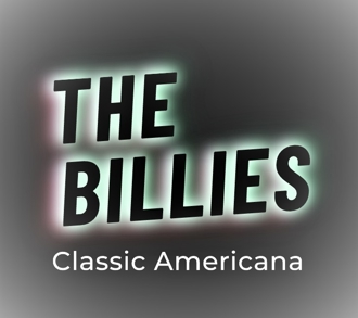 Live music by The Billies 